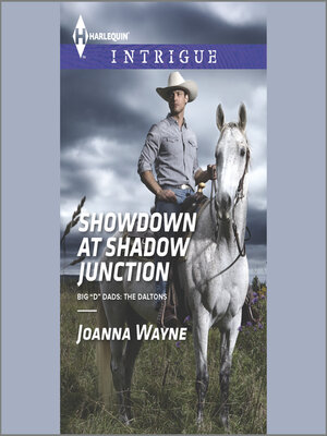 cover image of Showdown at Shadow Junction